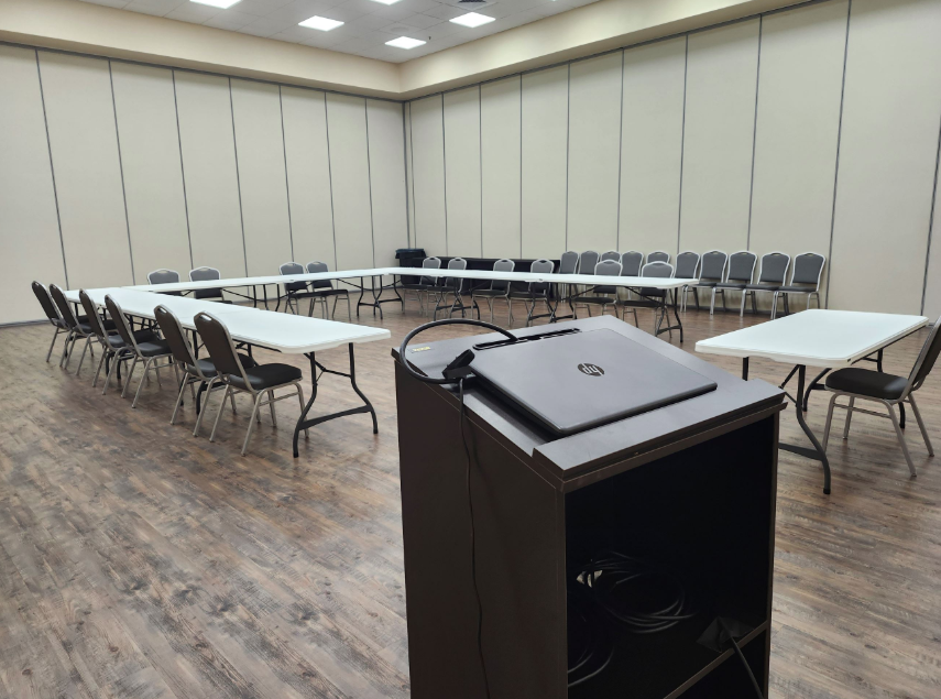 Conference Hall